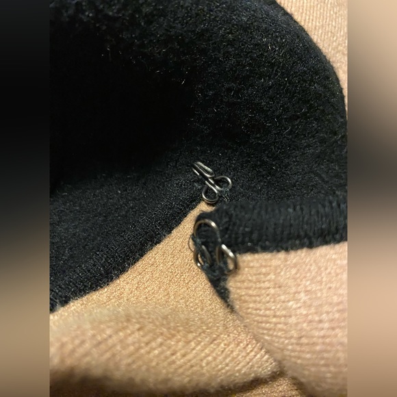 Dkr&Co Two Tone Open Jacket with Patch Pockets - Picture 7 of 8